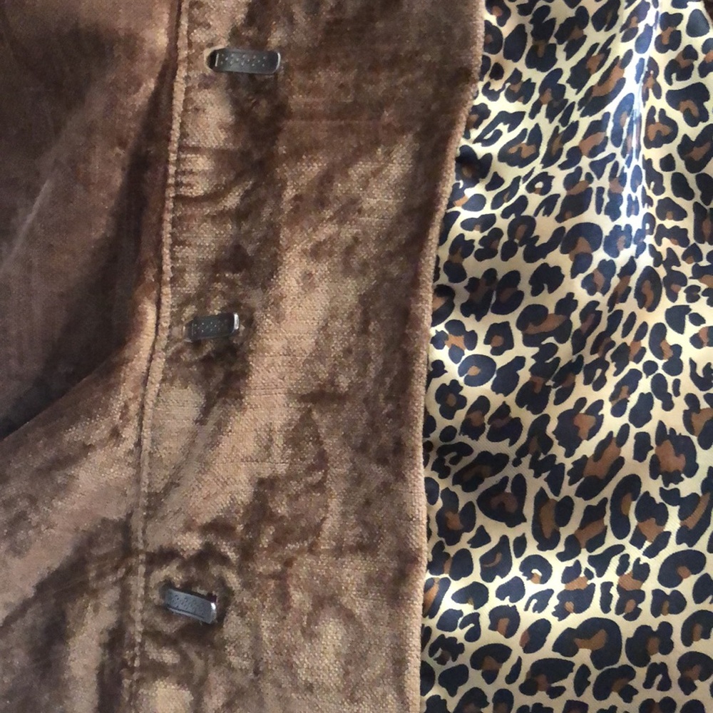 Montanaco Ruffled Jacket/Blazer - Picture 6 of 8
